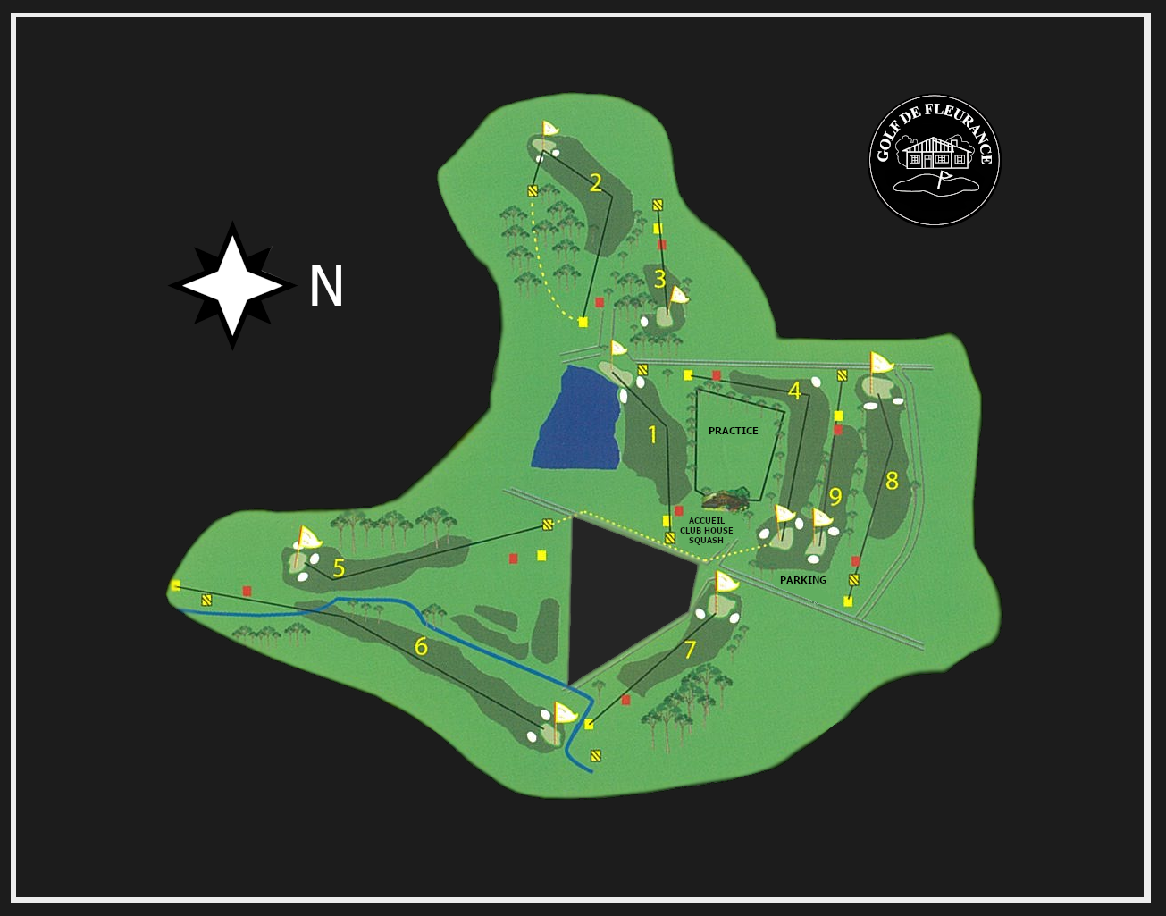 Golf_Map2021